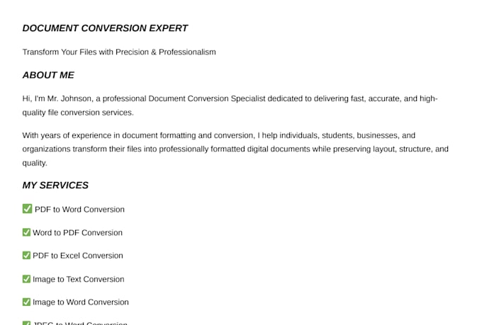 convert PDF to word or word to PDF